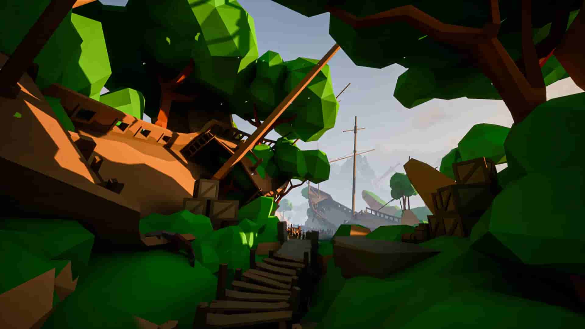 Evil Water Ep1 screenshot thumbnail screenshot 15