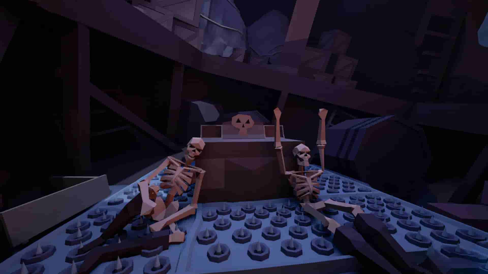 Evil Water Ep1 screenshot thumbnail screenshot 6