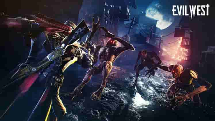 Evil West screenshot thumbnail screenshot 0