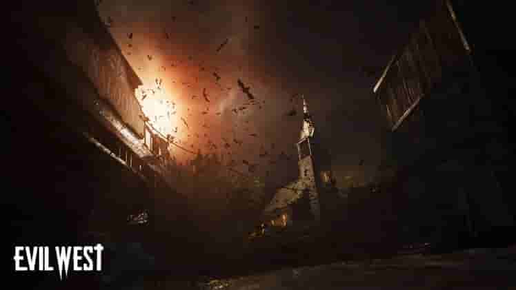 Evil West screenshot thumbnail screenshot 3