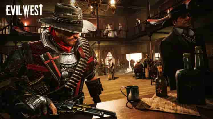 Evil West screenshot thumbnail screenshot 7