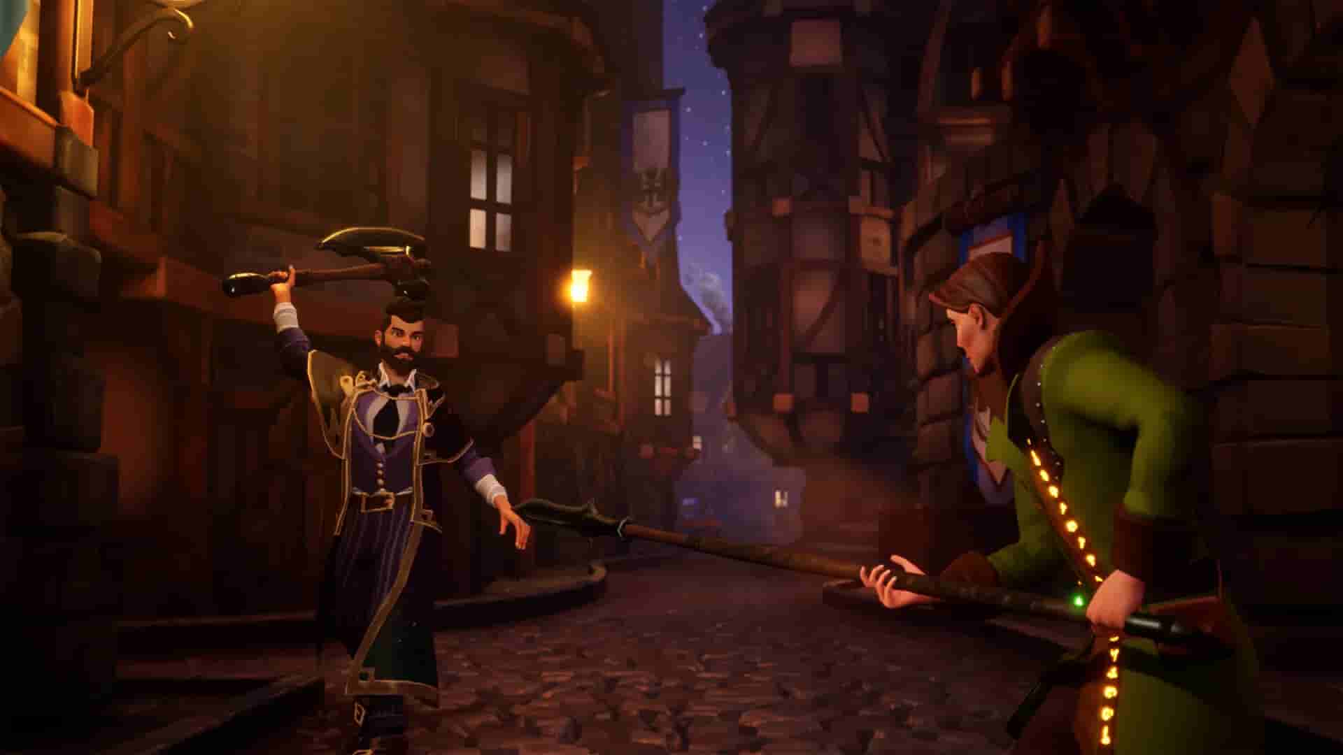 Eville screenshot thumbnail screenshot 3