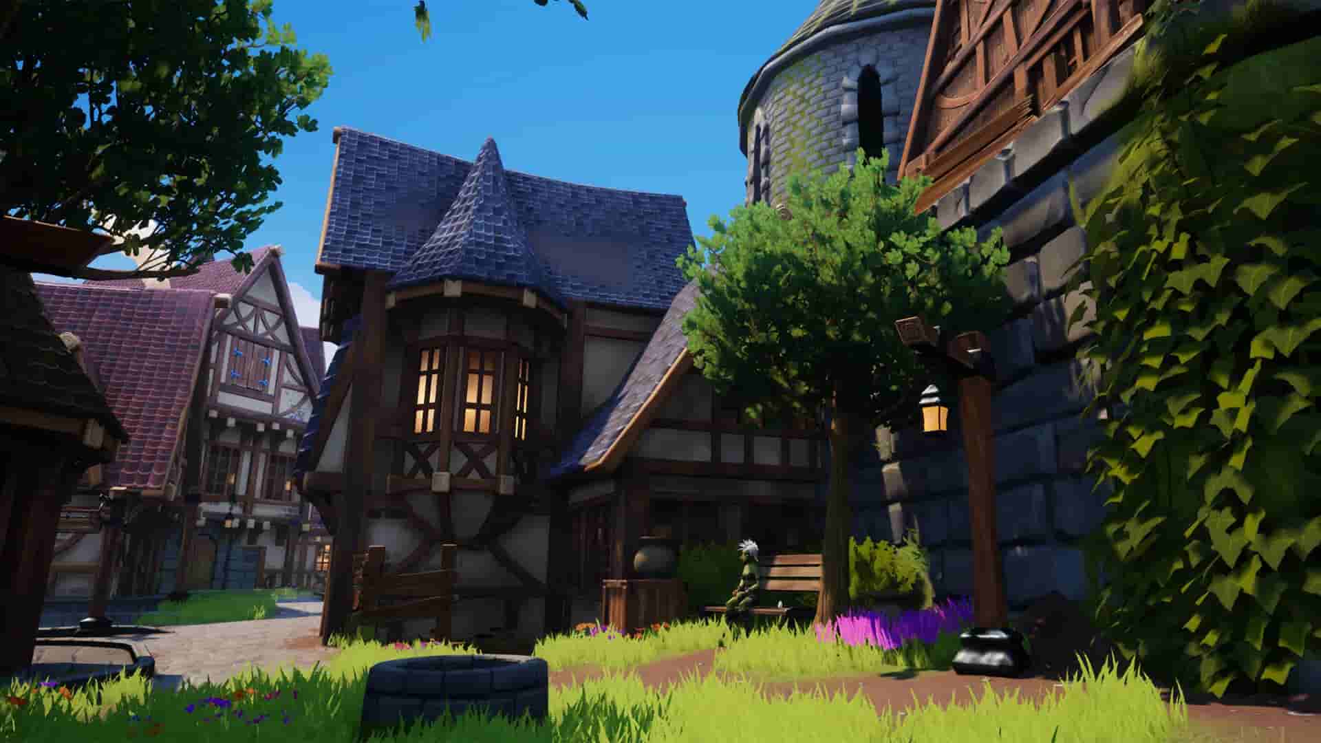 Eville screenshot thumbnail screenshot 5
