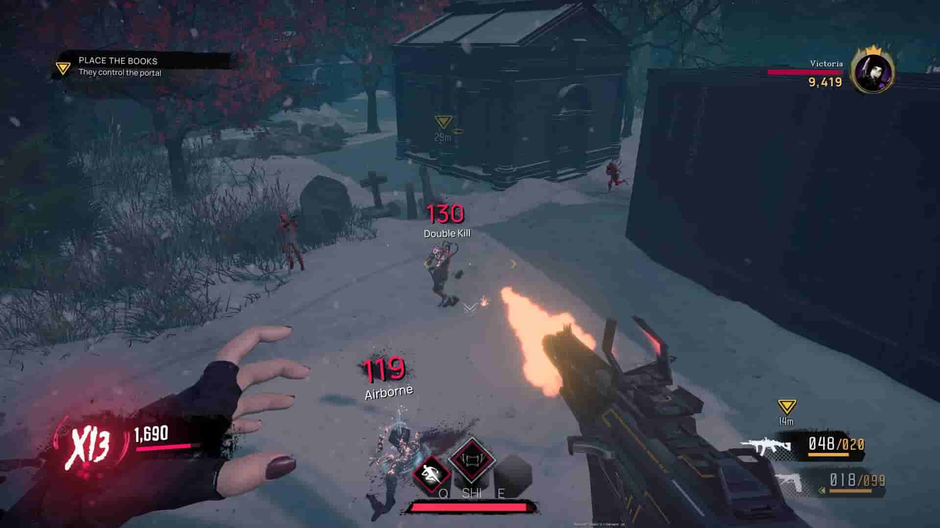 EvilVEvil screenshot thumbnail screenshot 1