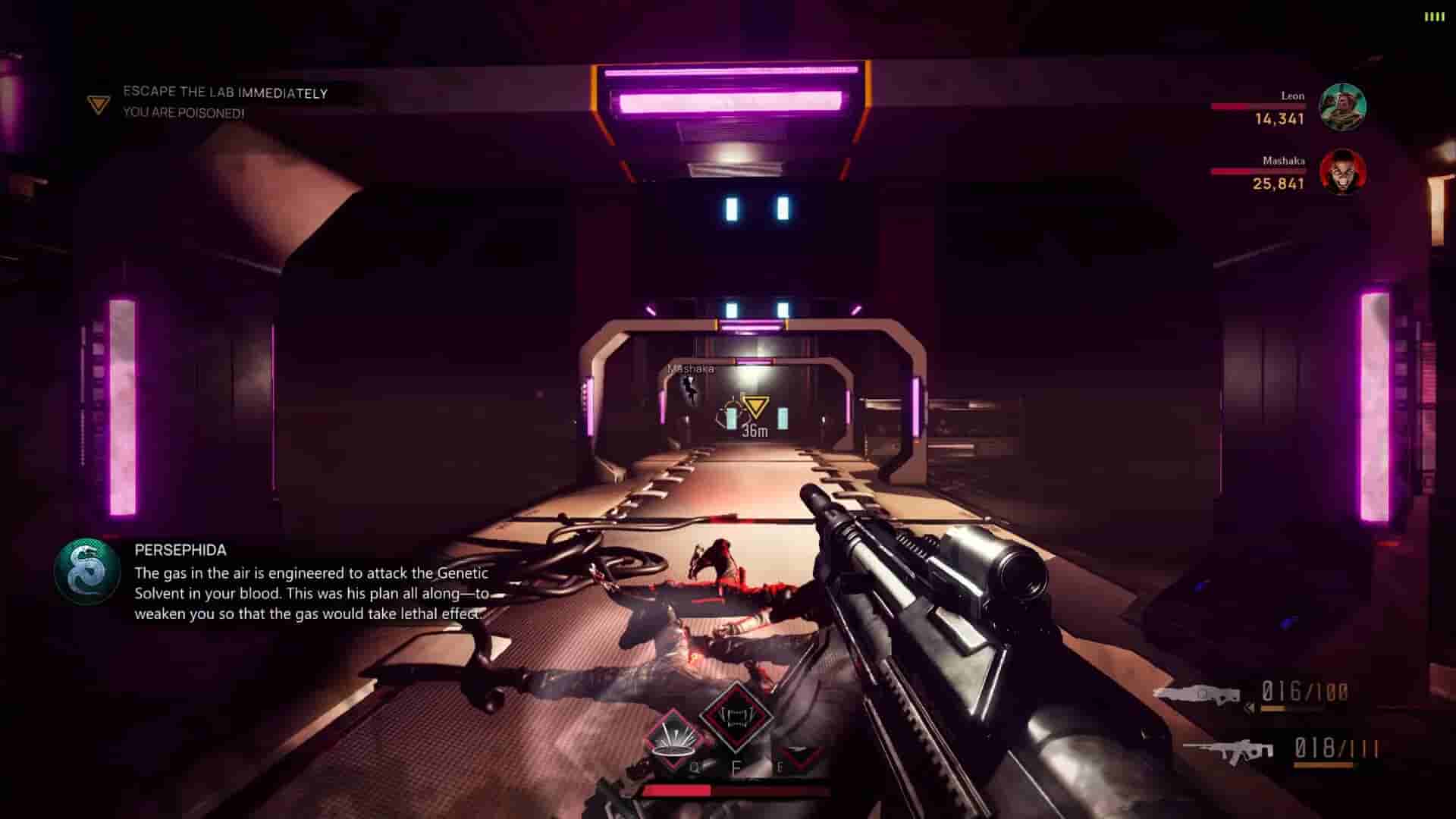 EvilVEvil screenshot thumbnail screenshot 2
