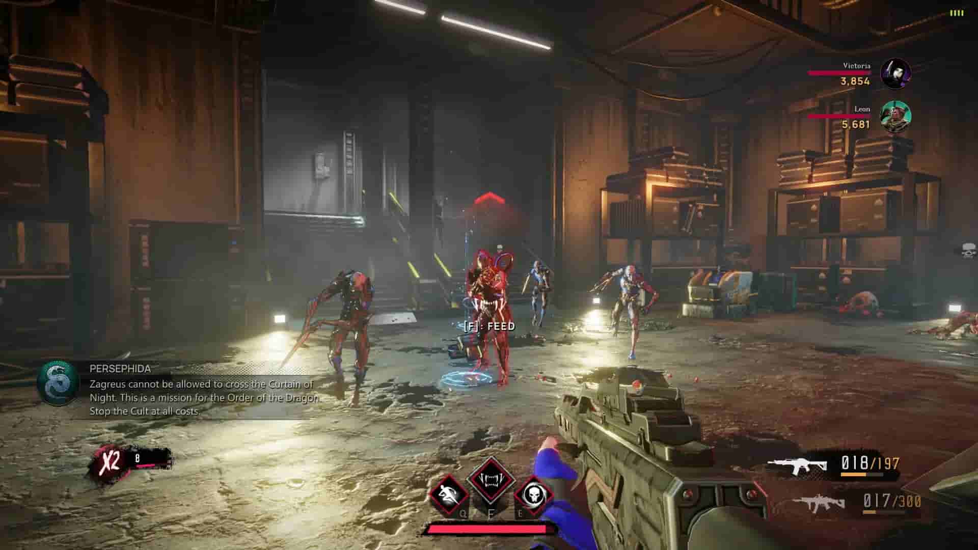 EvilVEvil screenshot thumbnail screenshot 4