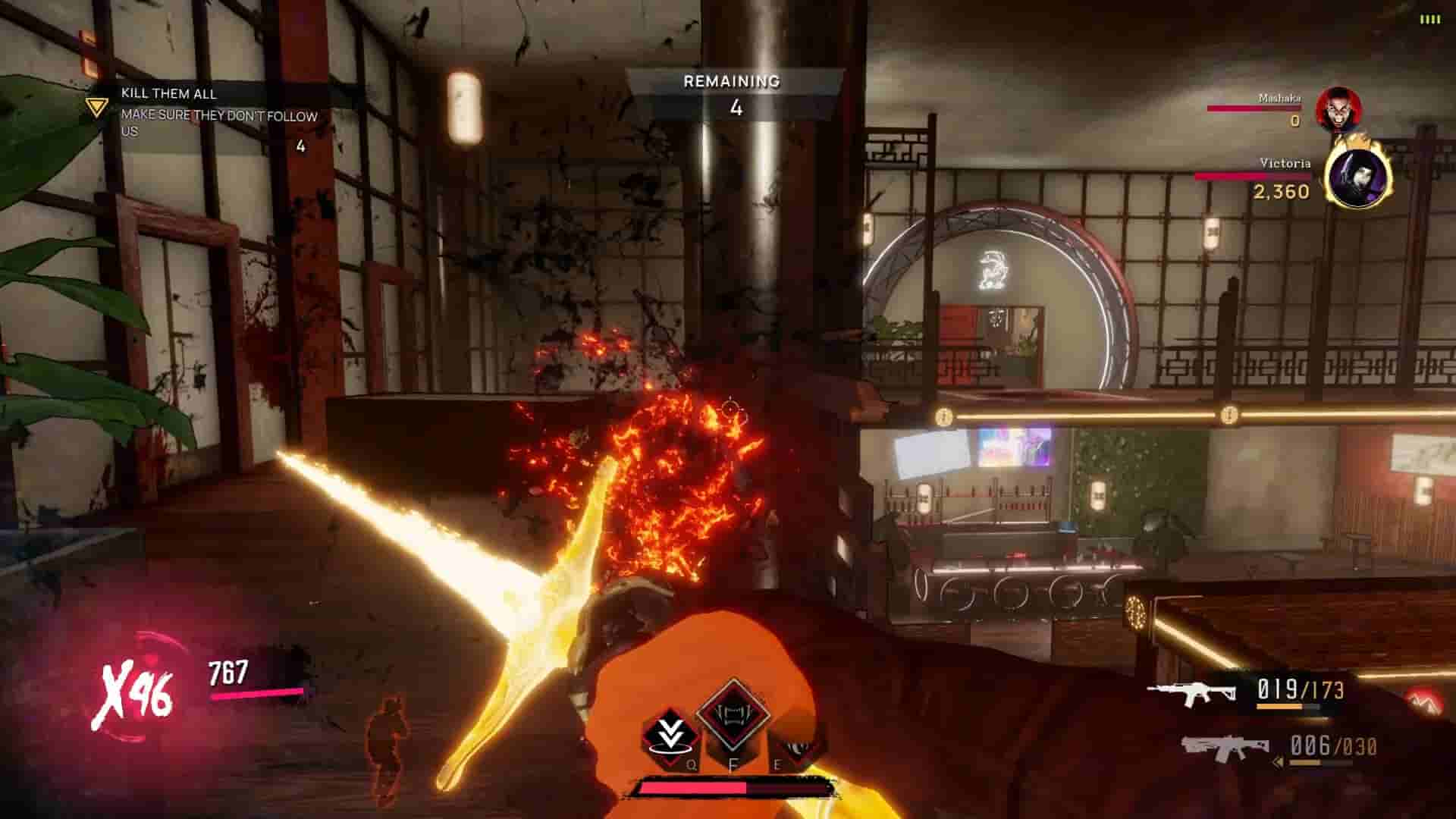 EvilVEvil screenshot thumbnail screenshot 8