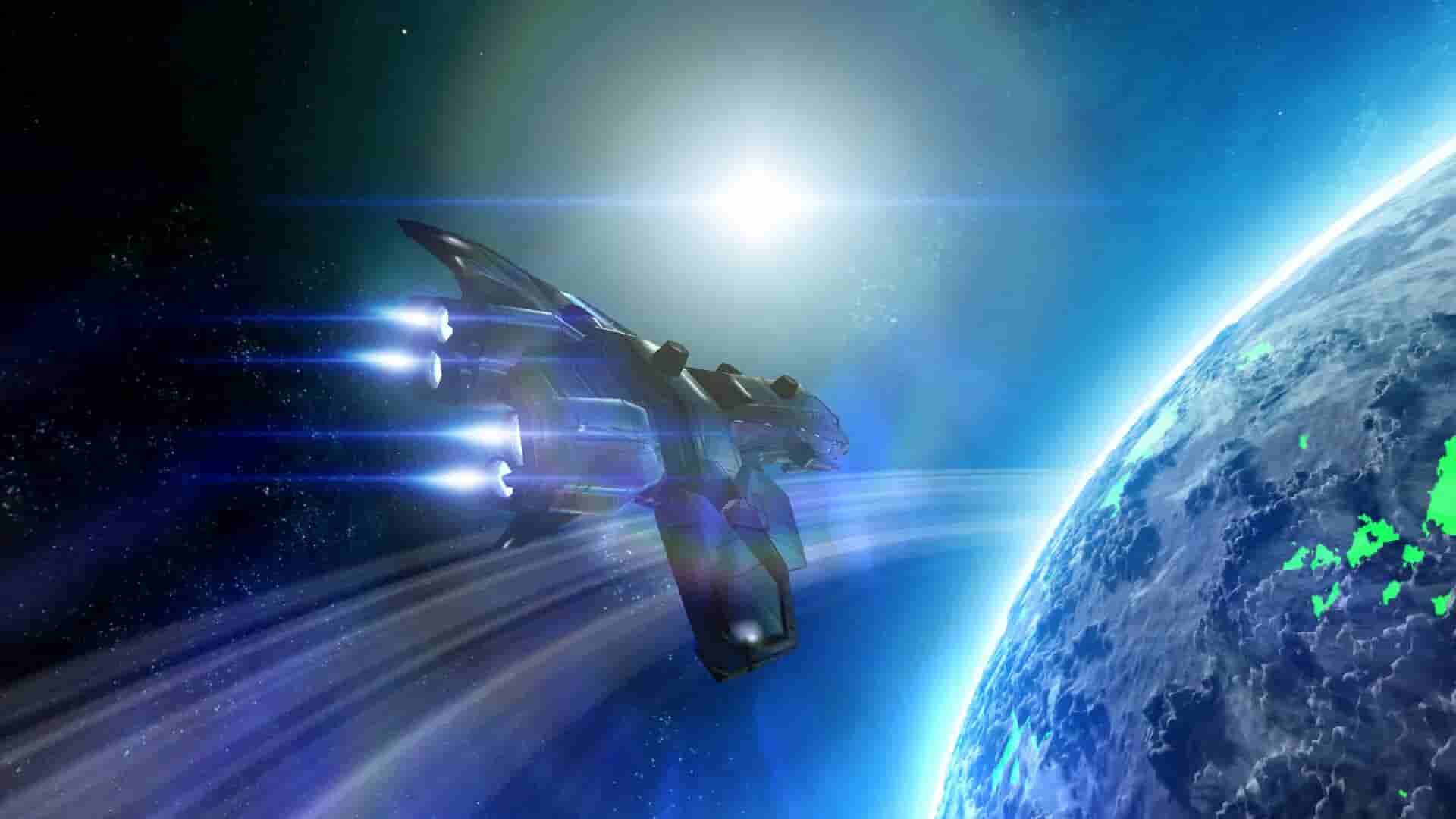 Evochron Legacy SE screenshot thumbnail screenshot 0