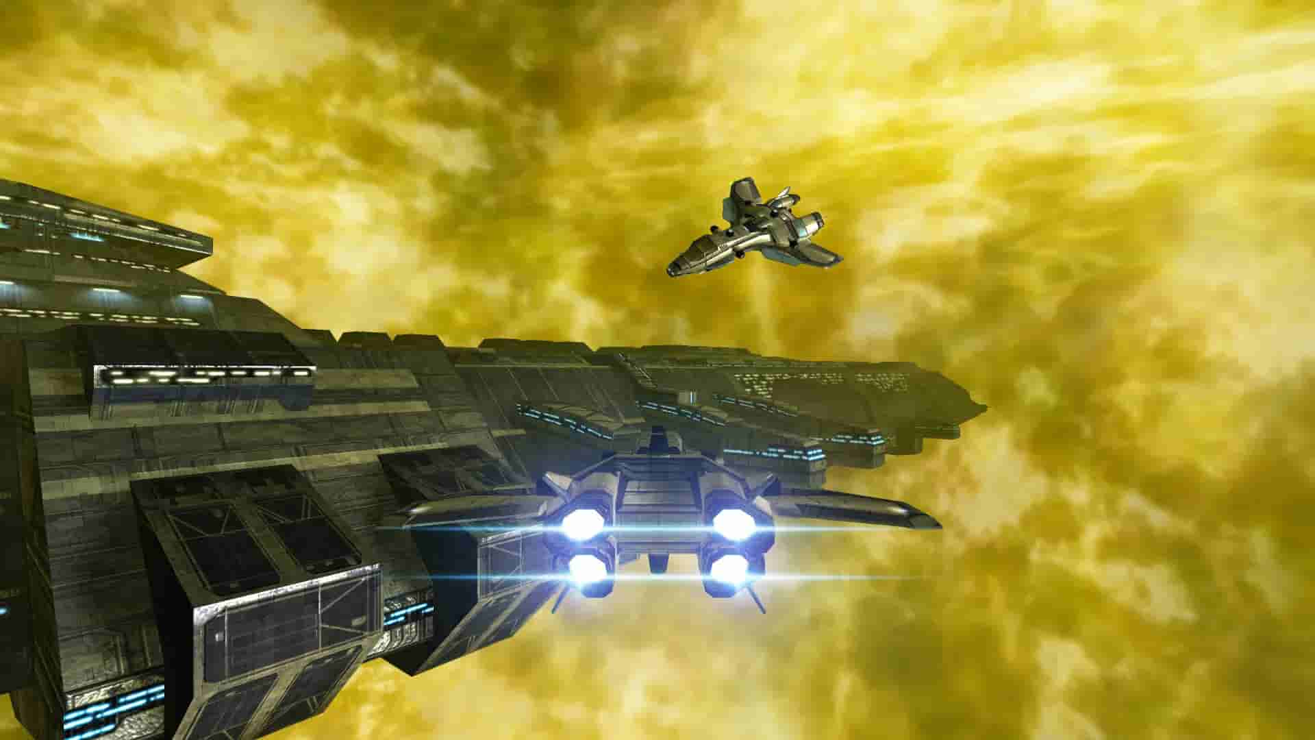 Evochron Legacy SE screenshot thumbnail screenshot 11