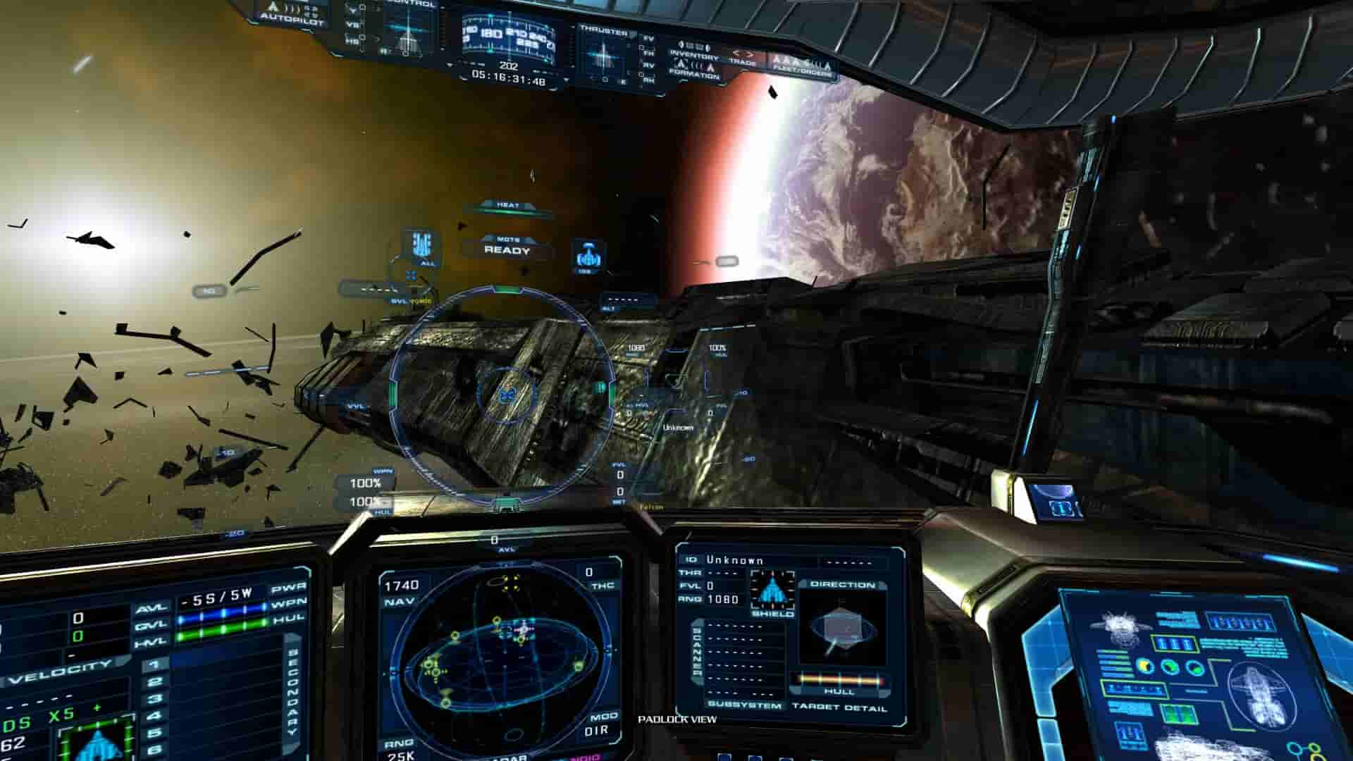Evochron Legacy SE screenshot thumbnail screenshot 12