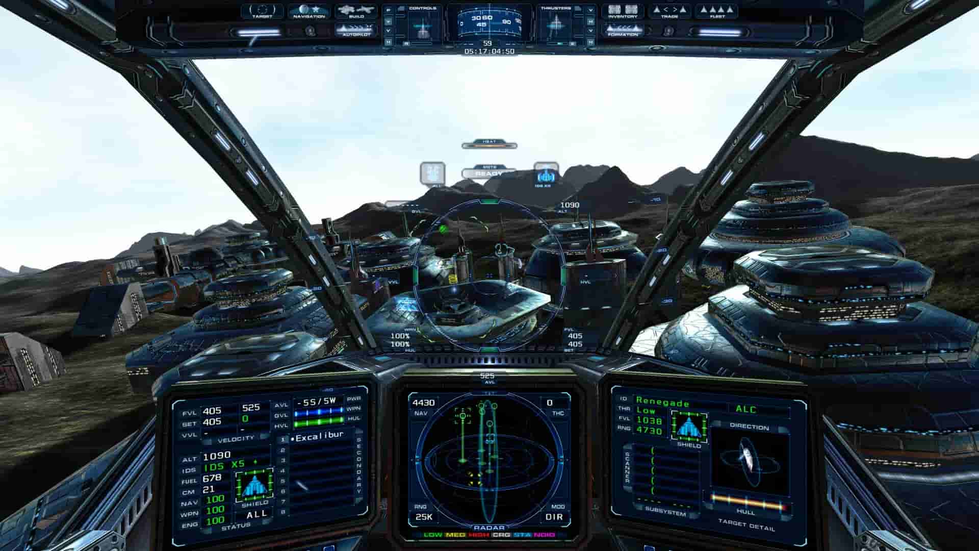 Evochron Legacy SE screenshot thumbnail screenshot 14