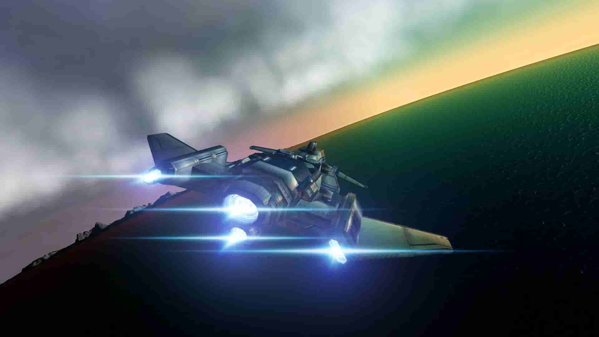 Evochron Legacy SE screenshot thumbnail screenshot 17