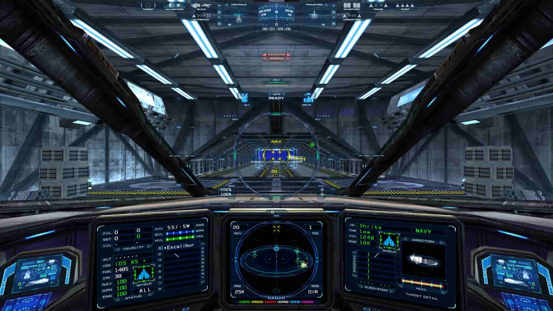 Evochron Legacy SE screenshot thumbnail screenshot 19