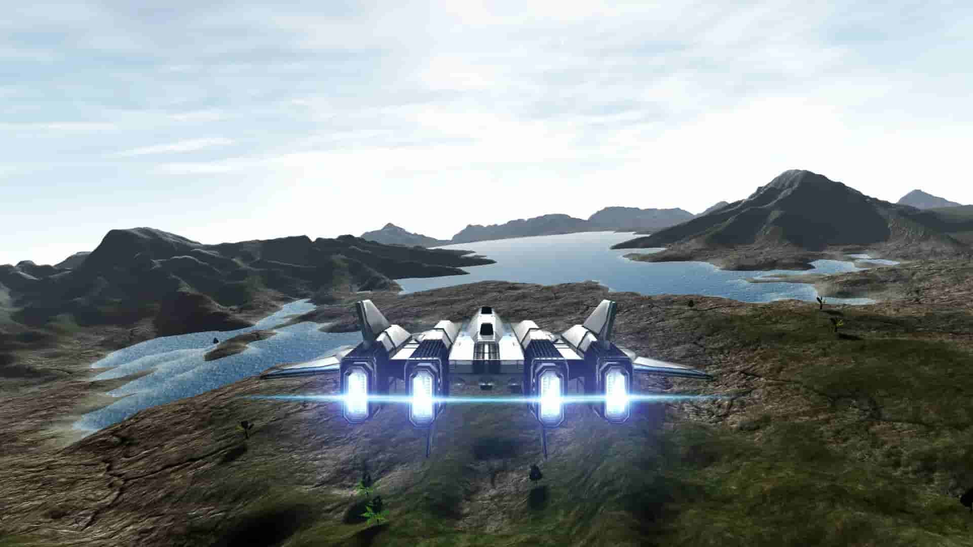 Evochron Legacy SE screenshot thumbnail screenshot 2