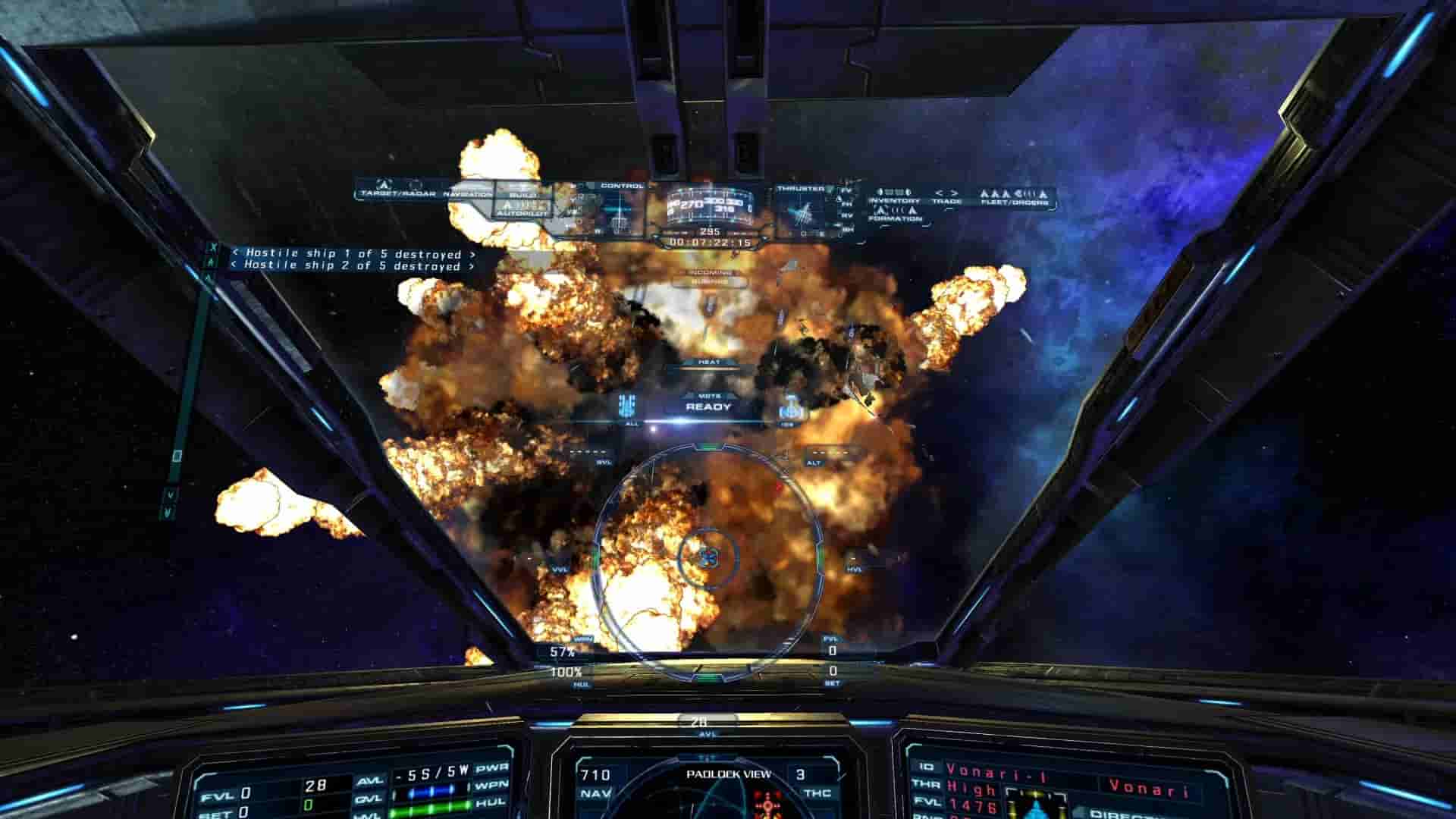 Evochron Legacy SE screenshot thumbnail screenshot 5