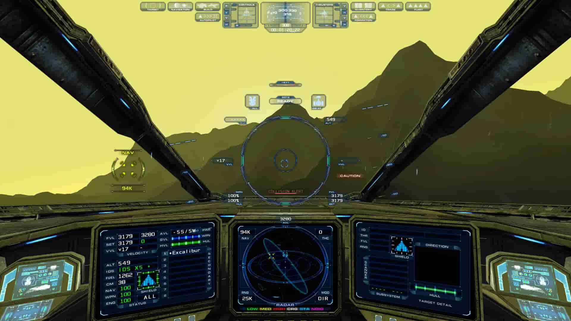 Evochron Legacy SE screenshot thumbnail screenshot 7