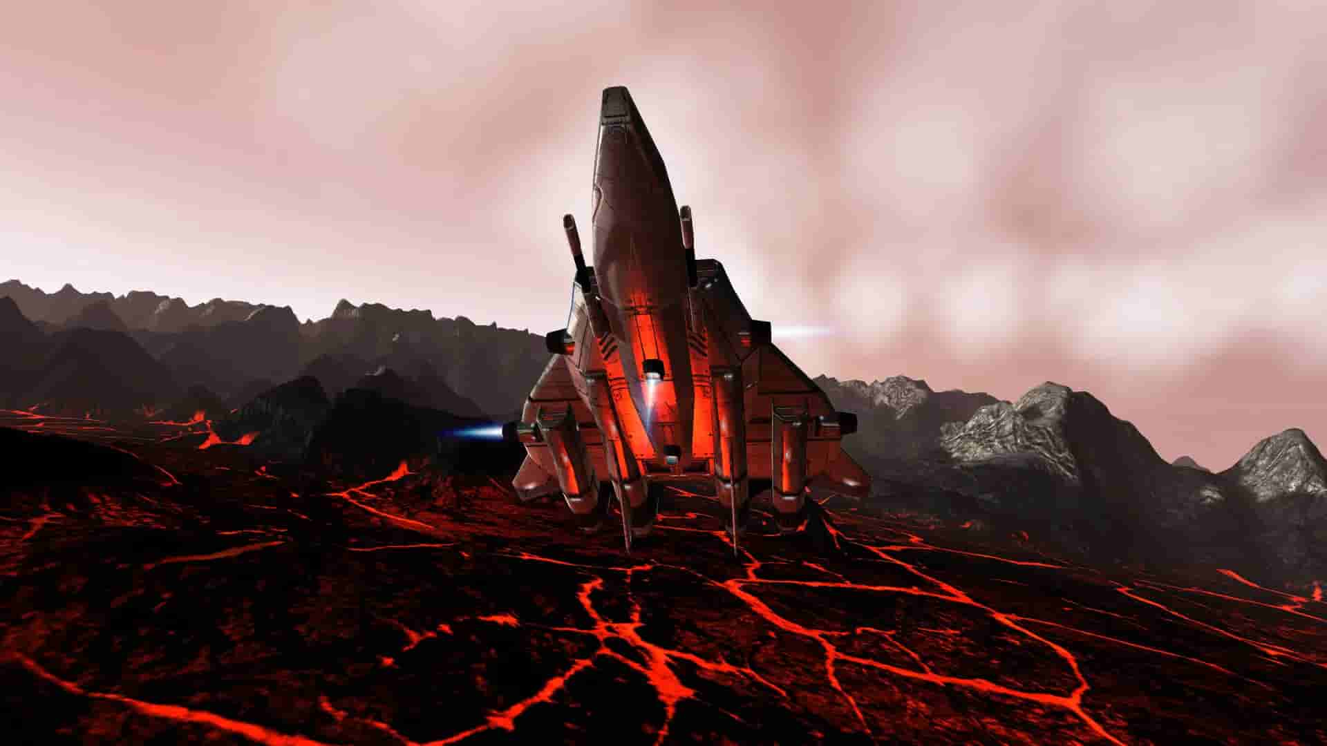 Evochron Legacy SE screenshot thumbnail screenshot 8