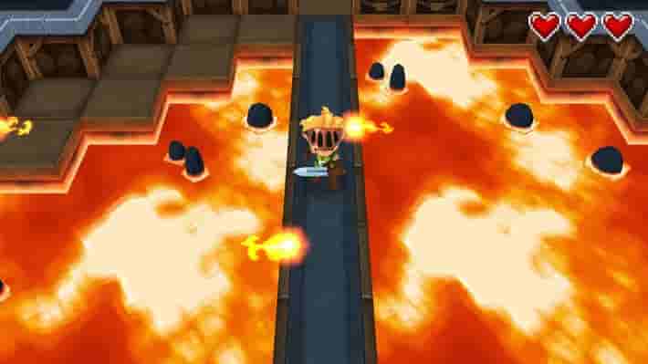Evoland screenshot thumbnail screenshot 3