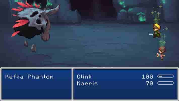 Evoland screenshot thumbnail screenshot 4
