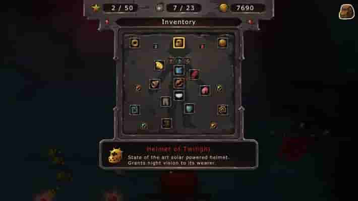 Evoland screenshot thumbnail screenshot 7