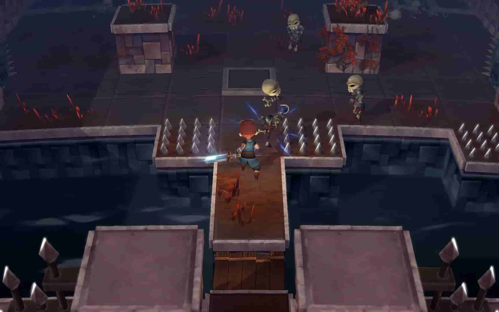 Evoland 2 screenshot thumbnail screenshot 6