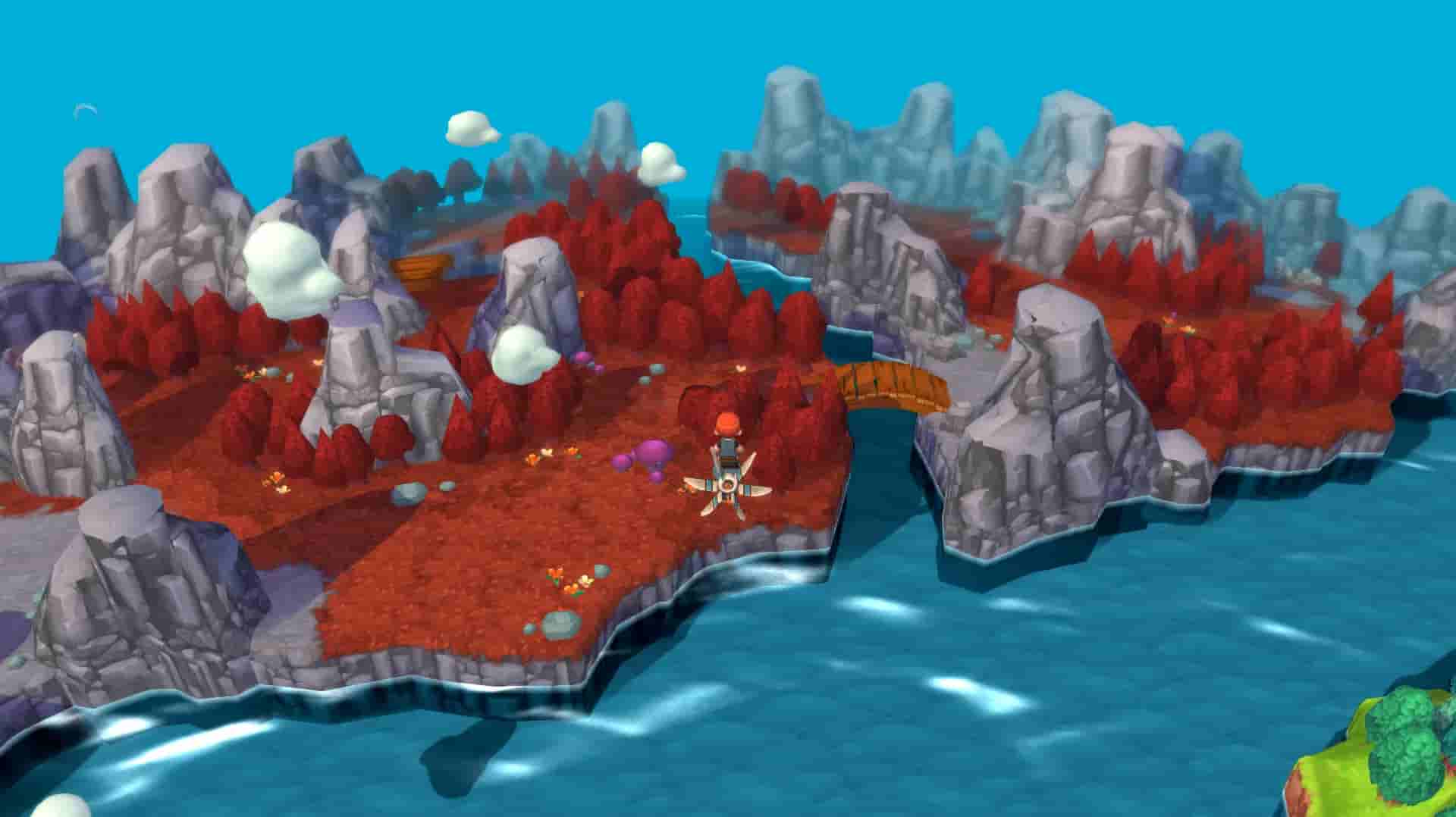 Evoland 2 screenshot thumbnail screenshot 7