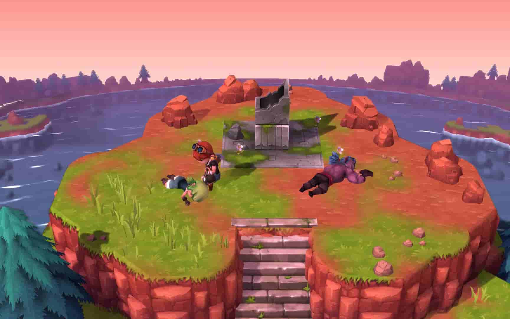 Evoland 2 screenshot thumbnail screenshot 8