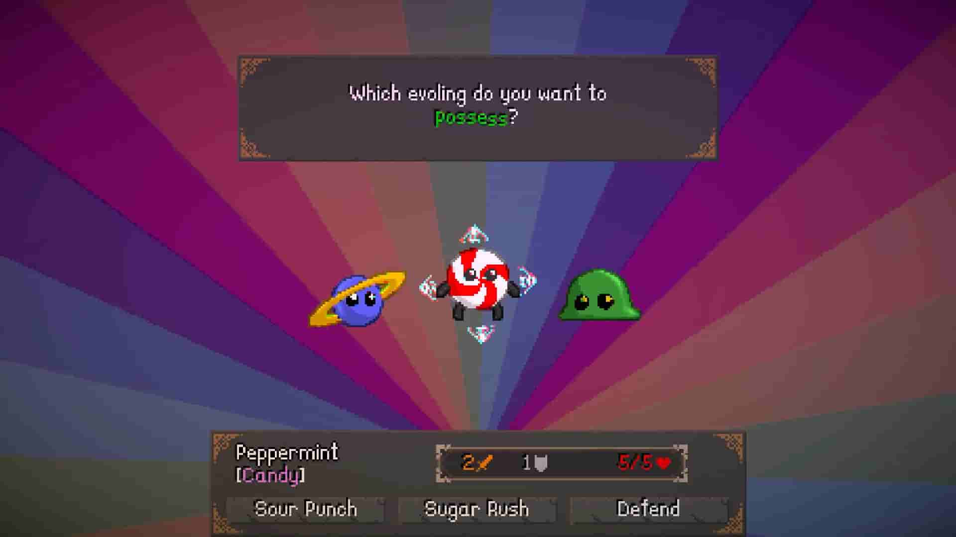 Evolings screenshot thumbnail screenshot 1