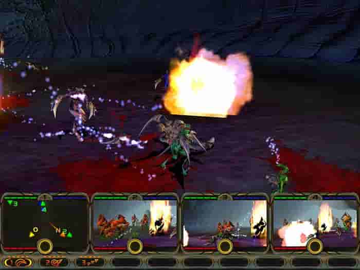 Evolva screenshot thumbnail screenshot 11