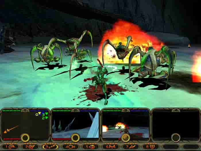 Evolva screenshot thumbnail screenshot 5