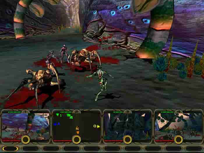 Evolva screenshot thumbnail screenshot 6