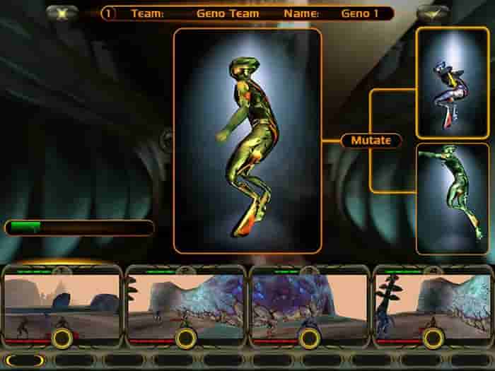 Evolva screenshot thumbnail screenshot 7