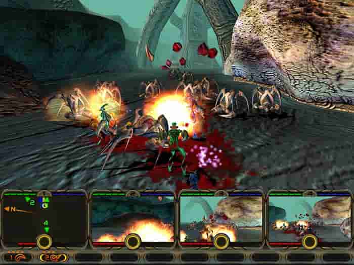Evolva screenshot thumbnail screenshot 8