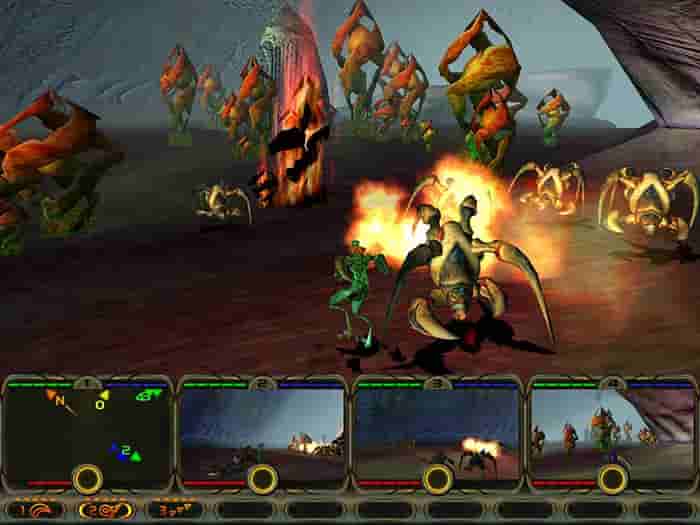 Evolva screenshot thumbnail screenshot 9