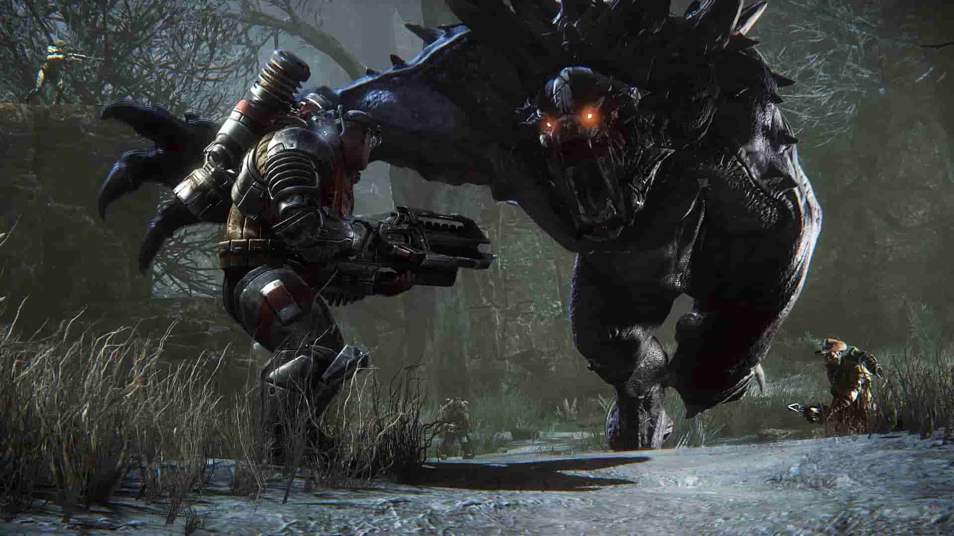 Evolve Stage 2 screenshot thumbnail screenshot 0