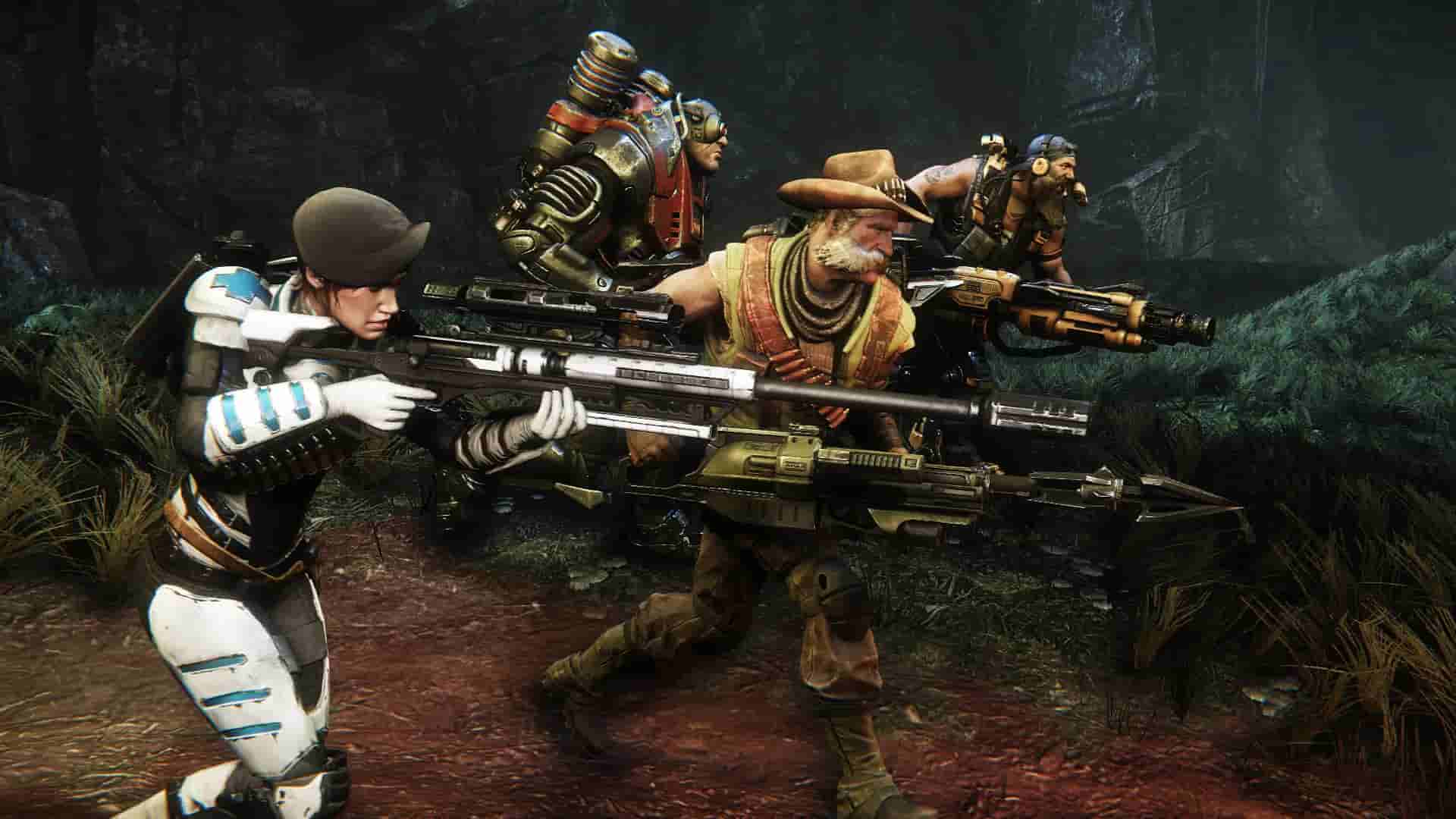 Evolve Stage 2 screenshot thumbnail screenshot 1