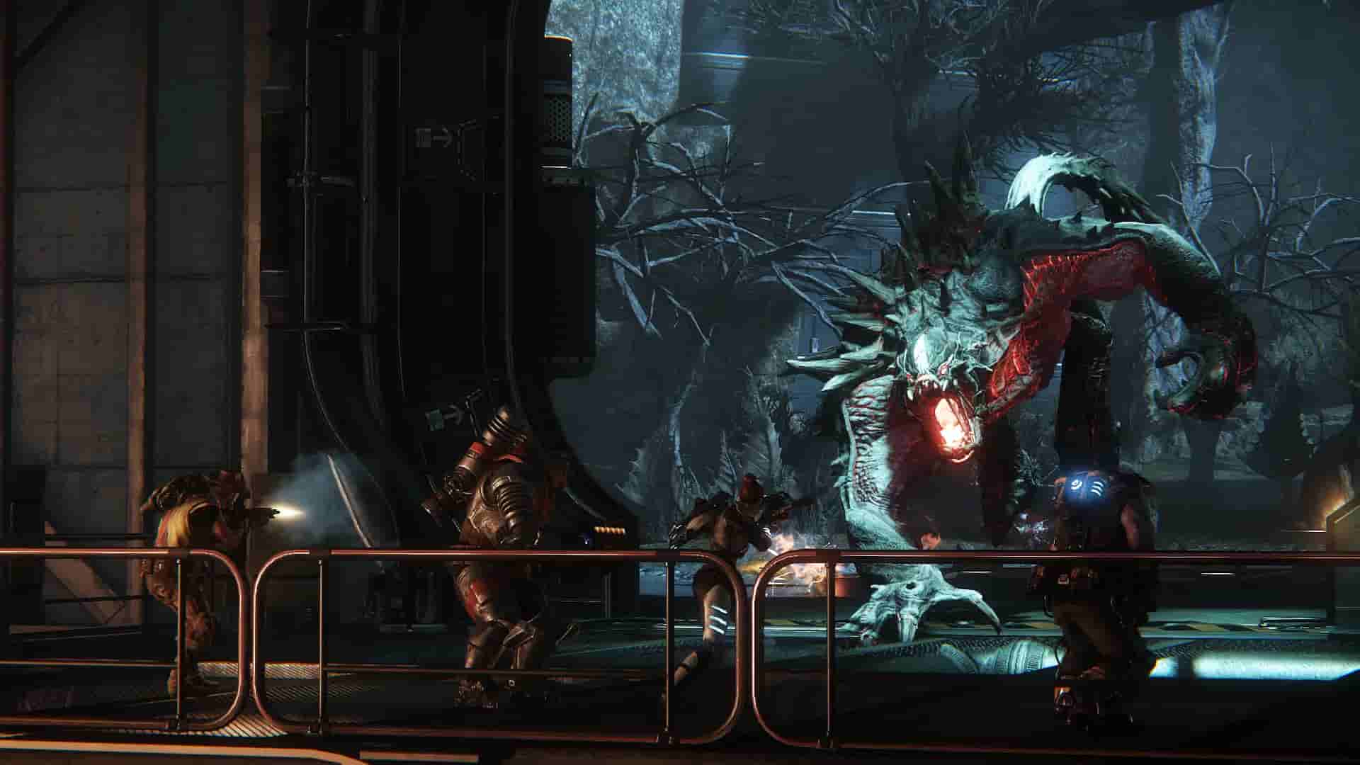 Evolve Stage 2 screenshot thumbnail screenshot 2