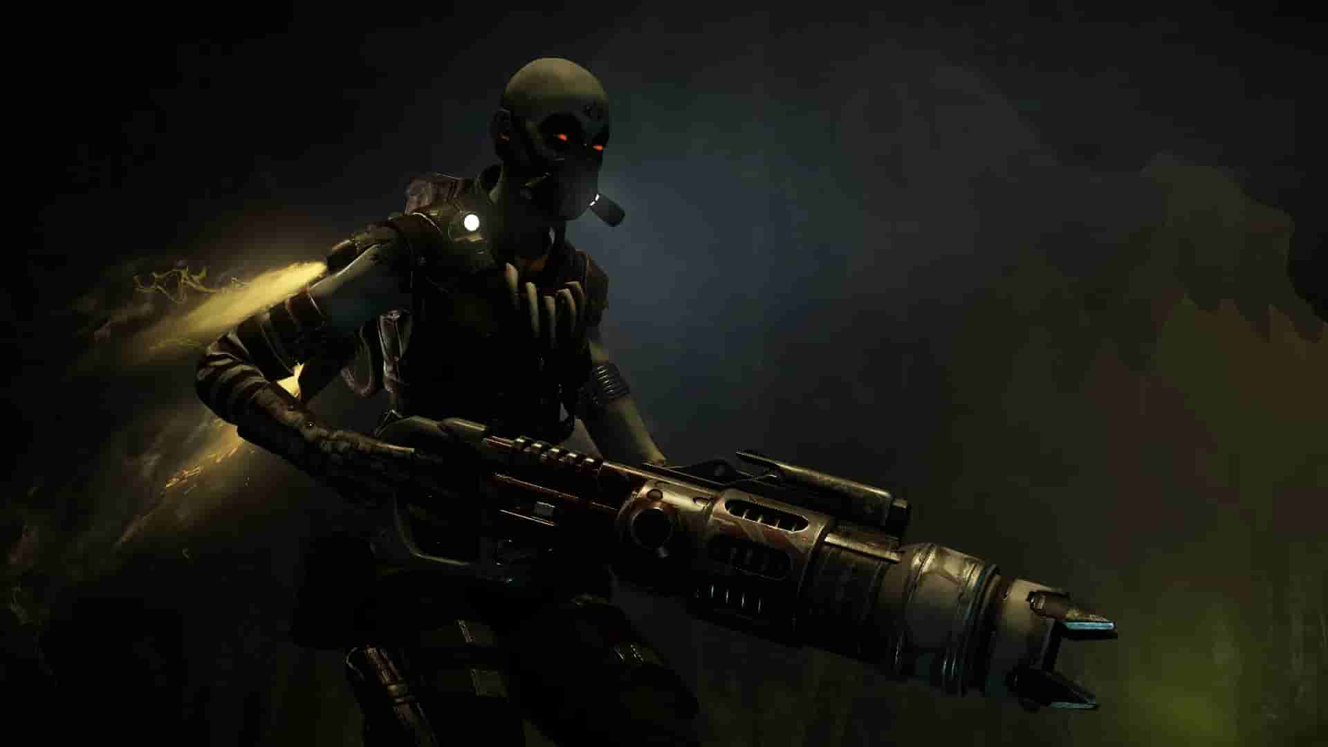Evolve Stage 2 screenshot thumbnail screenshot 3
