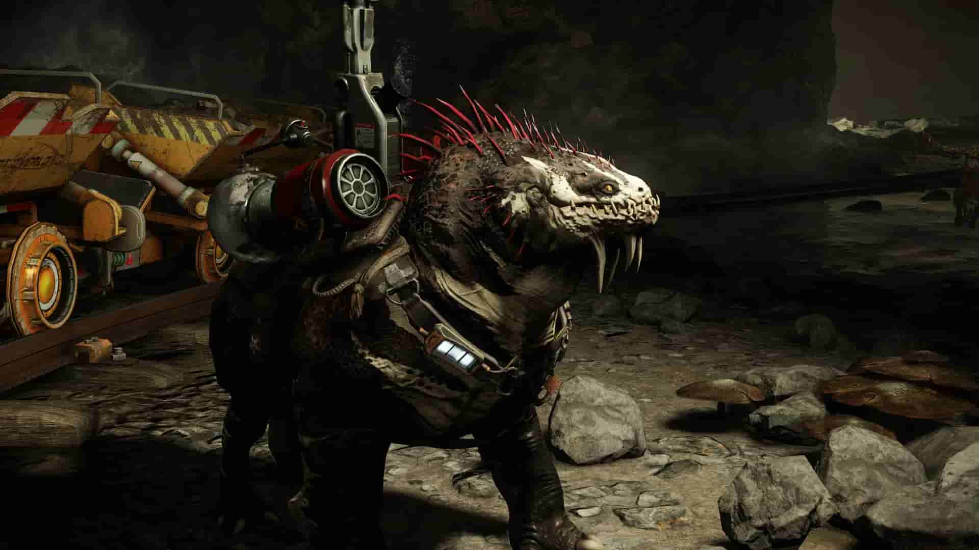 Evolve Stage 2 screenshot thumbnail screenshot 4