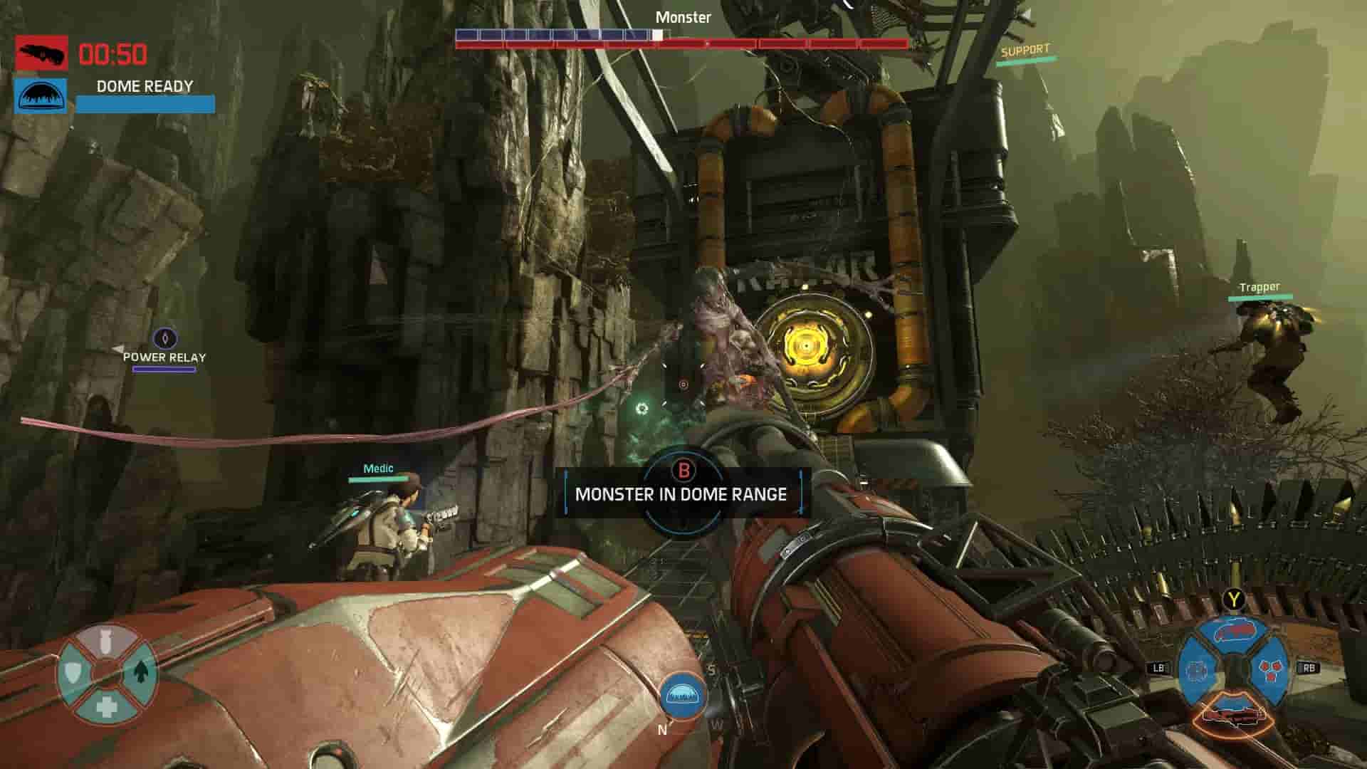 Evolve Stage 2 screenshot thumbnail screenshot 5