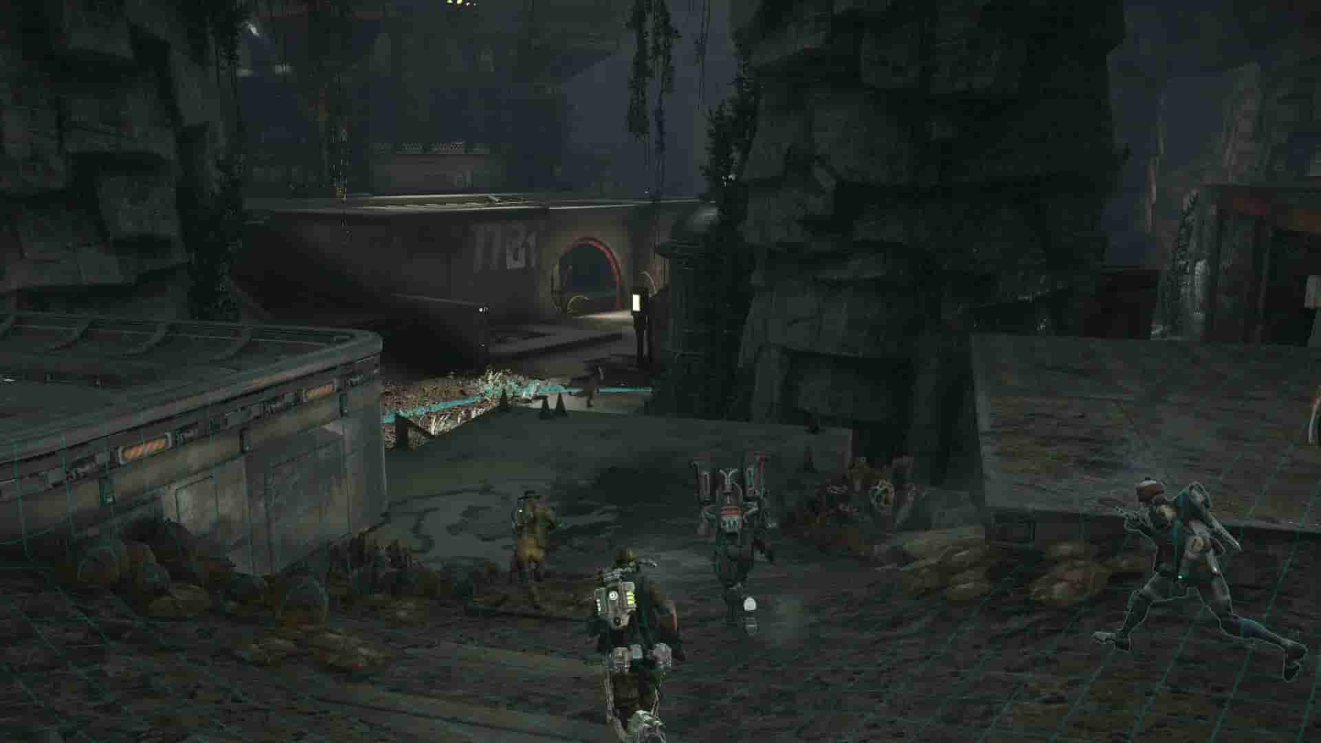 Evolve Stage 2 screenshot thumbnail screenshot 6