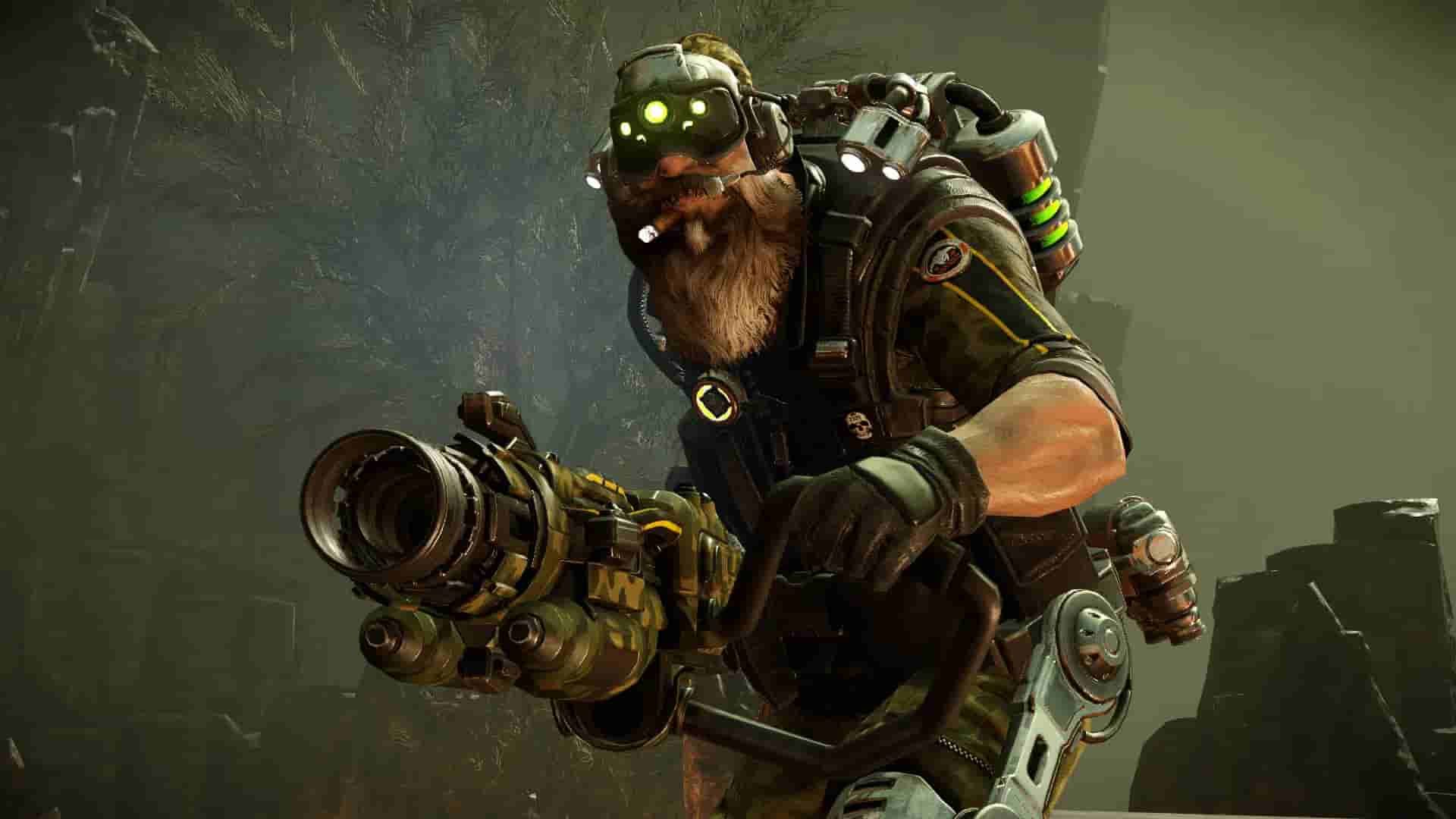 Evolve Stage 2 screenshot thumbnail screenshot 7