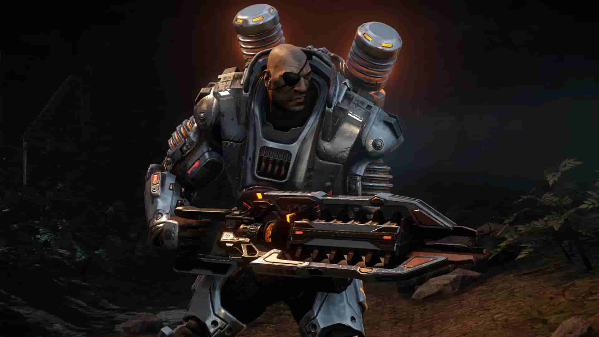 Evolve Stage 2 screenshot thumbnail screenshot 9