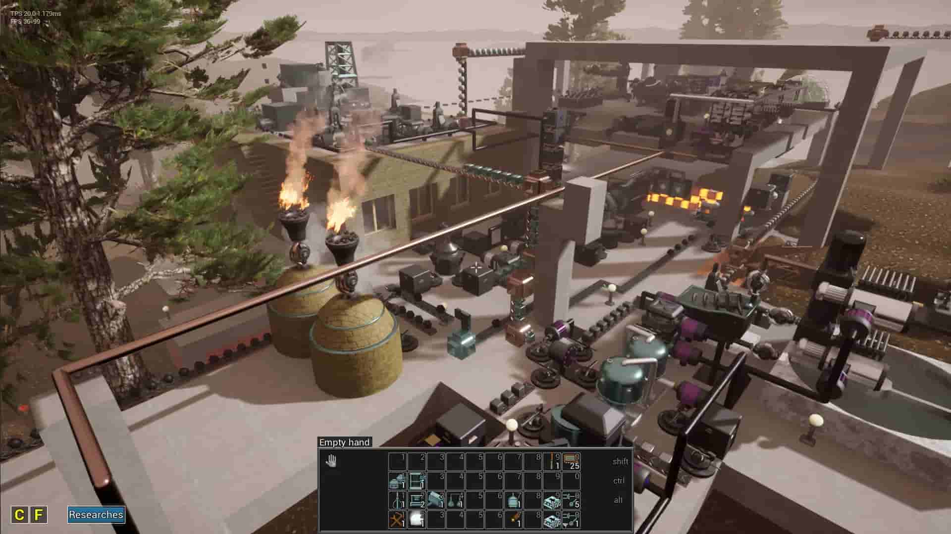 Evospace screenshot thumbnail screenshot 1