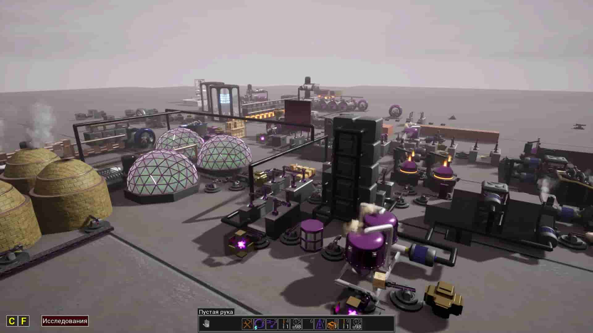 Evospace screenshot thumbnail screenshot 2