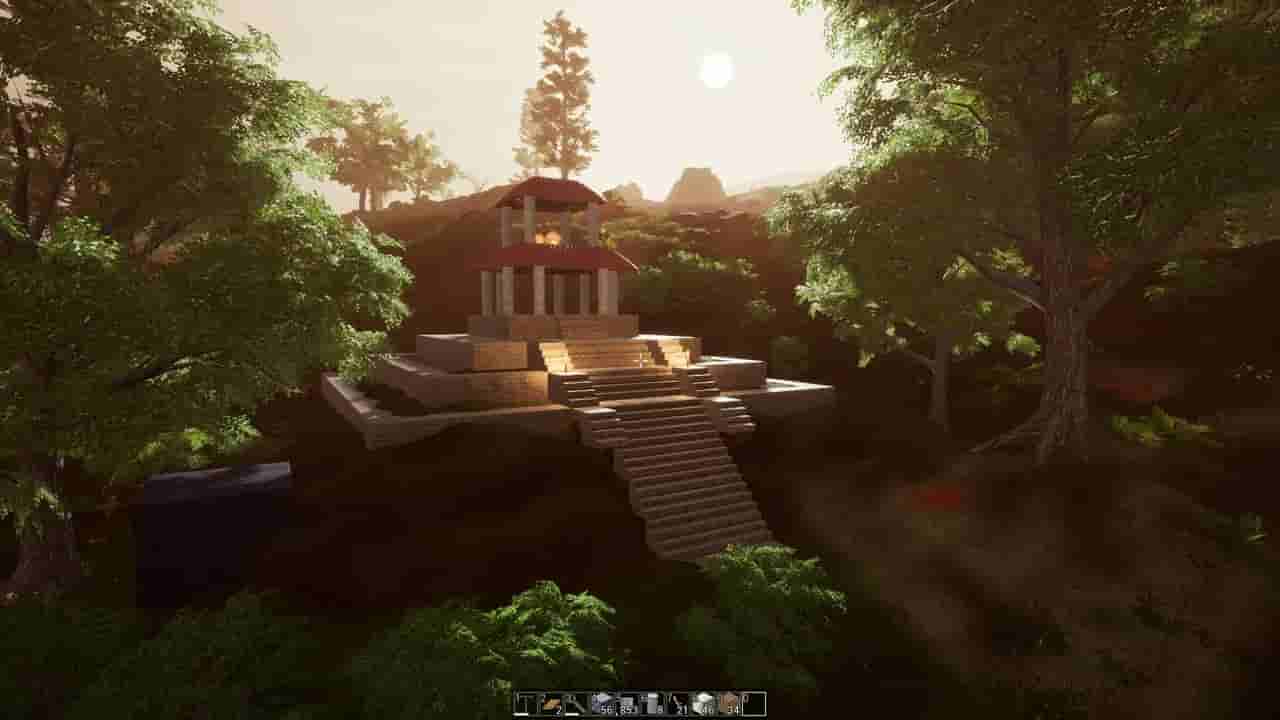 Evospace screenshot thumbnail screenshot 3