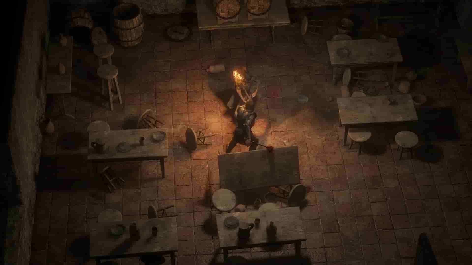 Exanima screenshot thumbnail screenshot 0