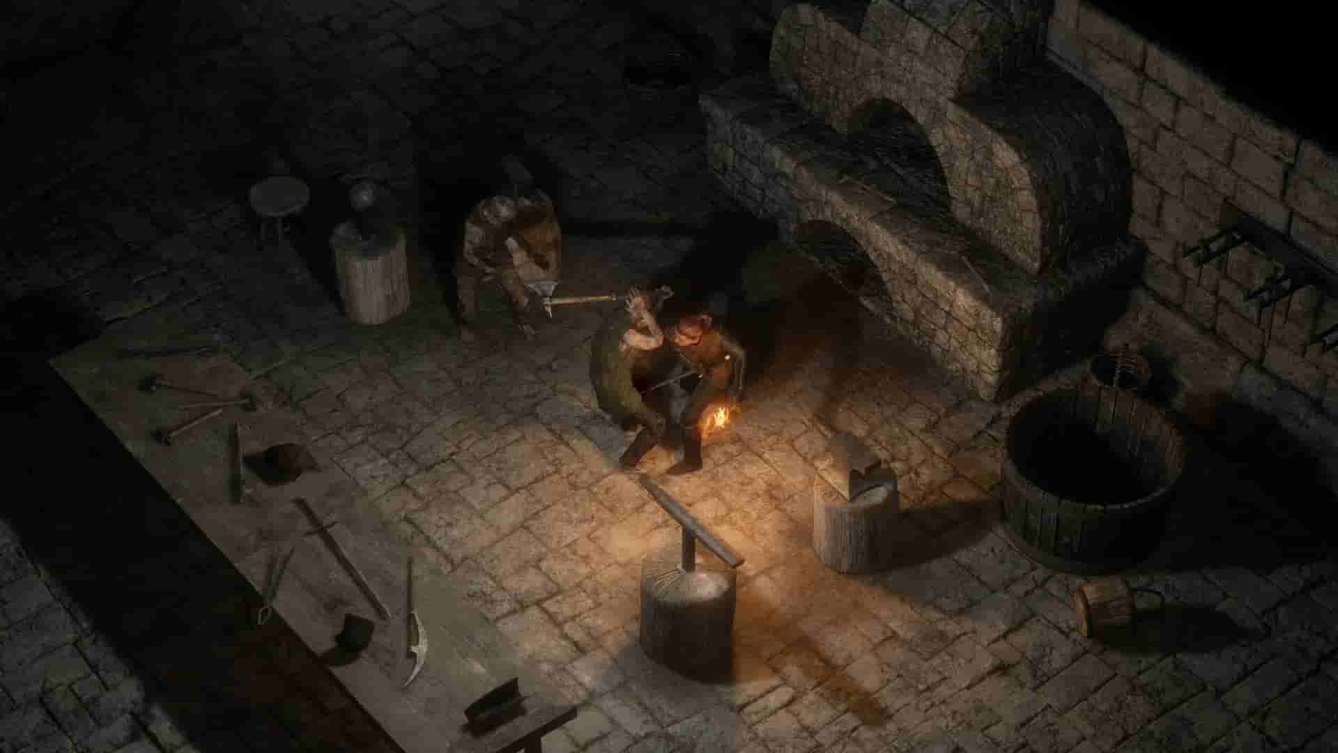Exanima screenshot thumbnail screenshot 1