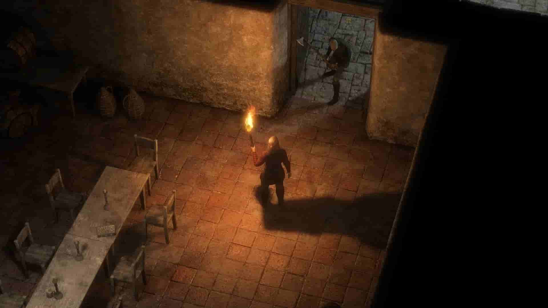 Exanima screenshot thumbnail screenshot 3