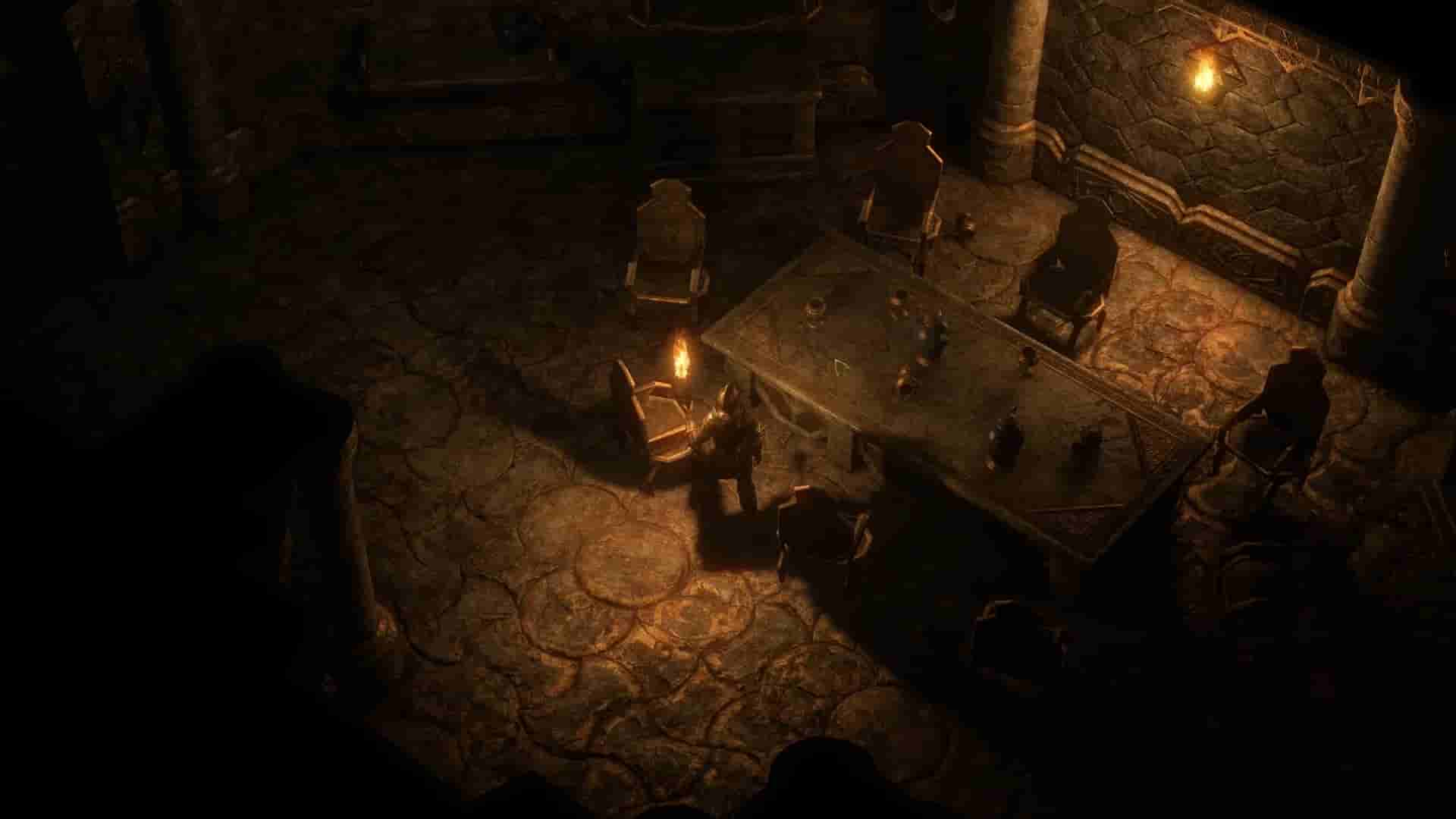 Exanima screenshot thumbnail screenshot 4